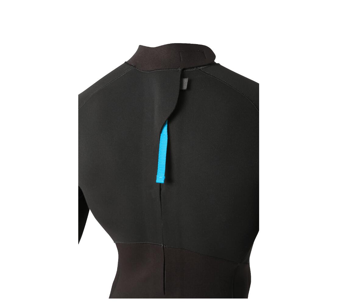2/2 Shorty Stamiina Flatlock - Combinaison Surf Homme 5/7