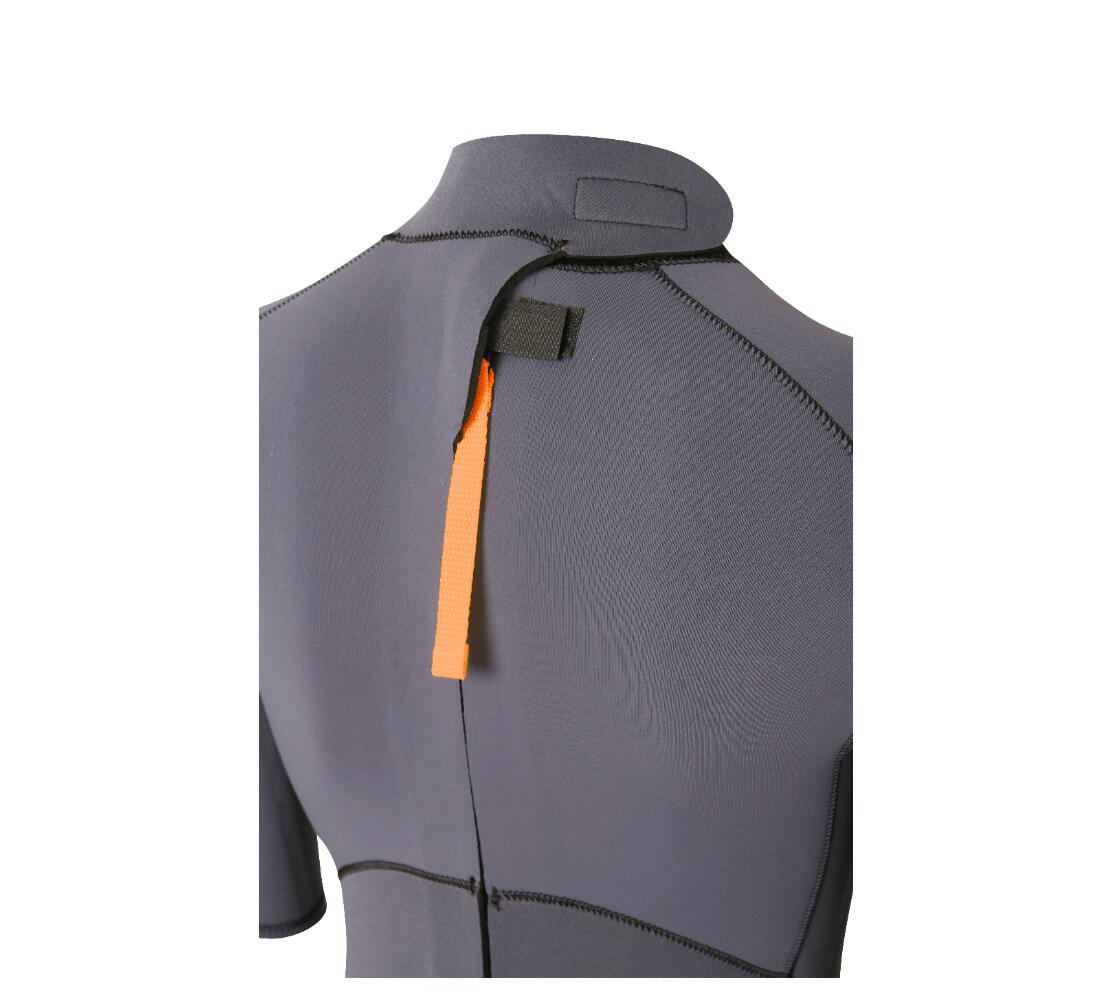 2/2 Shorty Stamiina Flatlock - Combinaison Surf Femme 5/7