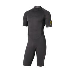 2/2 Shorty Stamiina Flatlock - Combinaison Surf Homme