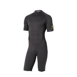 2/2 SHORTY STAMIINA FLATLOCK - Combinaison Surf Homme