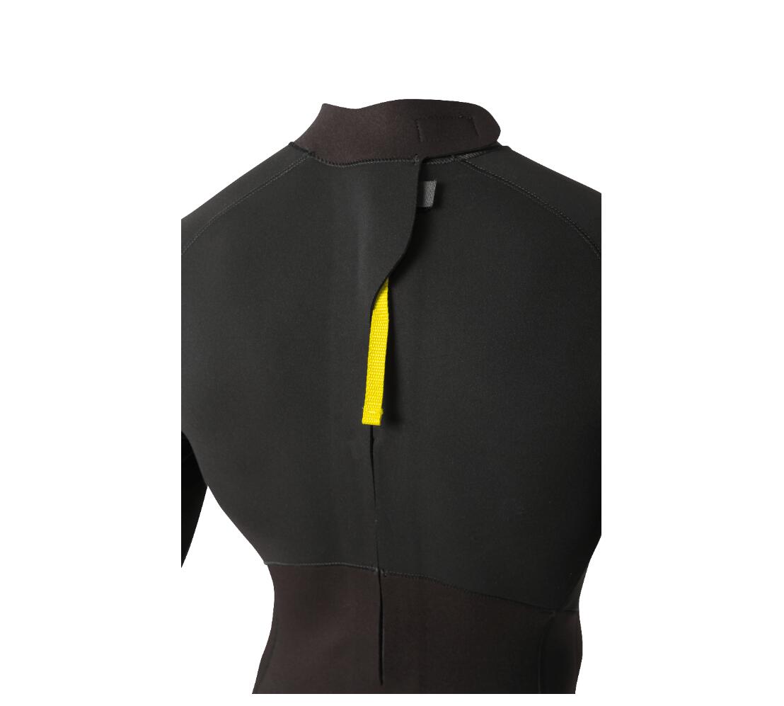 2/2 Shorty Stamiina Flatlock - Combinaison Surf Homme 5/7