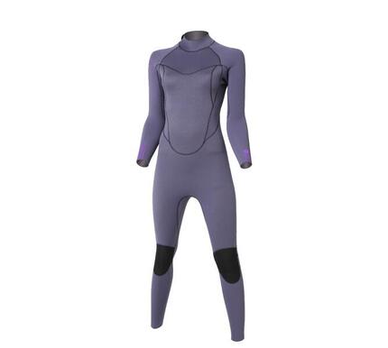4/3 Stamiina GBS Backzip - Surfanzug Damen
