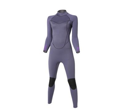 4/3 stamiina - zip dos l/s surfpak dames