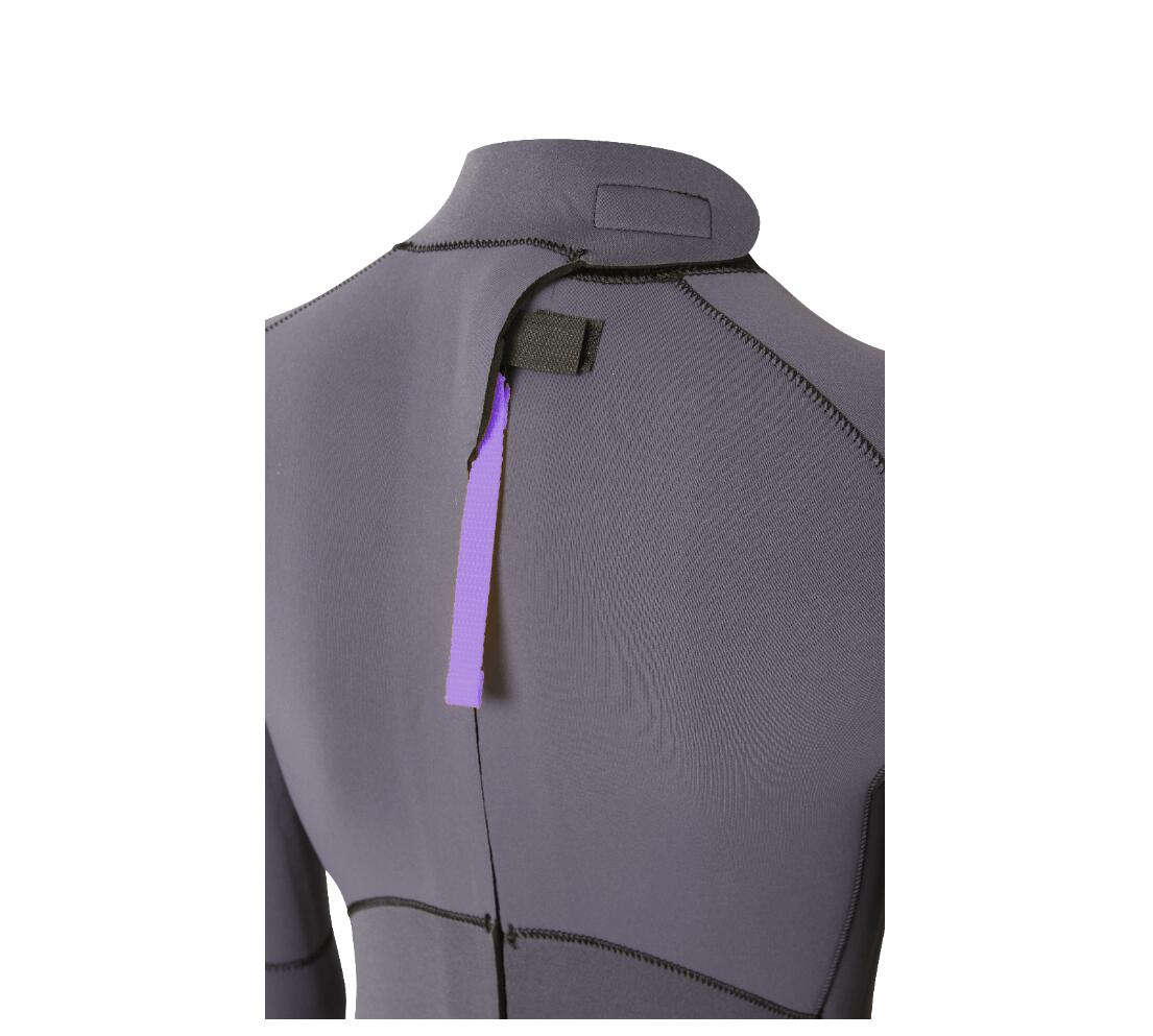 4/3 Stamiina GBS Backzip - Fato de Surf Mulher 5/7