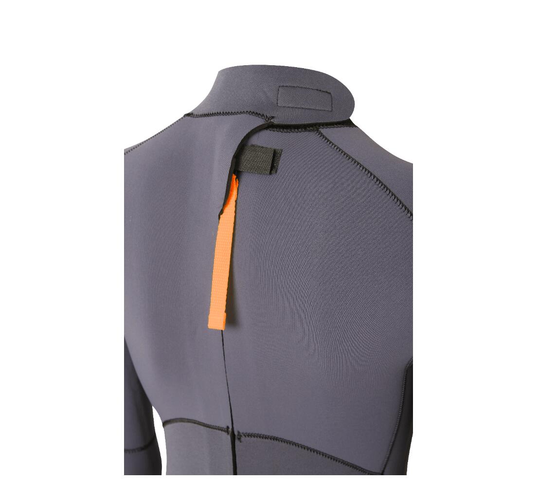 4/3 Stamiina GBS Backzip - Combinaison Surf Femme 4/6
