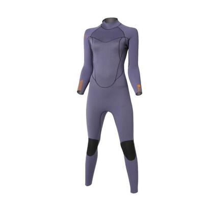 4/3 Stamiina GBS Backzip - Surfanzug Damen