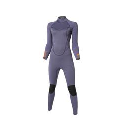 4/3 Stamiina GBS Backzip - Combinaison Surf Femme