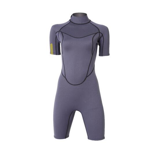 2/2 SHORTY STAMIINA FLATLOCK - Surfanzug Damen