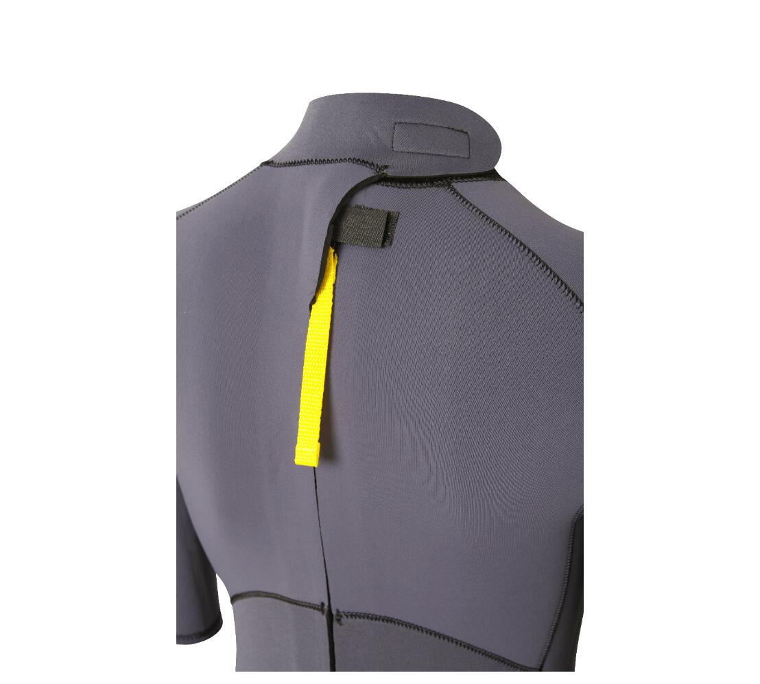 2/2 Shorty Stamiina Flatlock - Combinaison Surf Femme 5/7