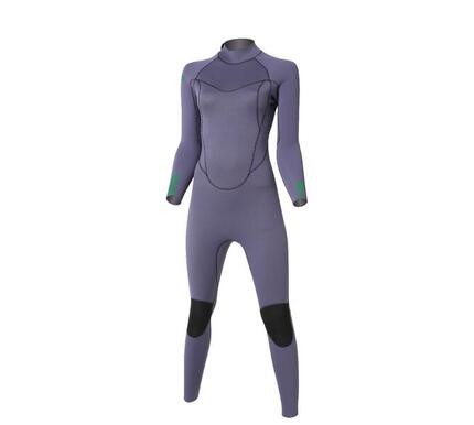 4/3 Stamiina GBS Backzip - Surfanzug Damen