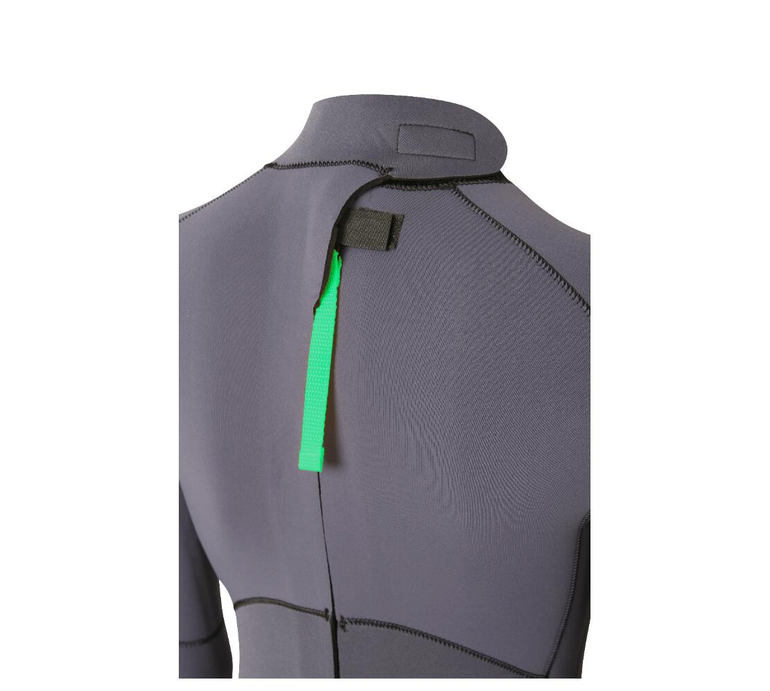 4/3 Stamiina GBS Backzip - Combinaison Surf Femme 5/7