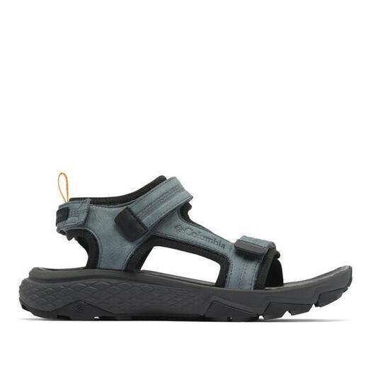 Sandalias Y Chanclas Hombre - COLUMBIA PEAKFREAK RUSH™ SANDAL LEA - Graphite