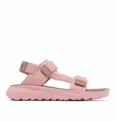 Sandalias Senderismo Mujer- COLUMBIA PEAKFREAK ROAM™ SANDAL - Eraser Pink