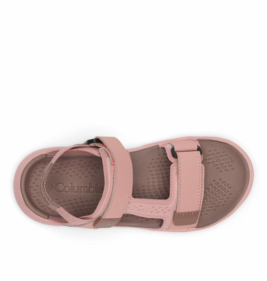 Sandalen Flip Flops Damen - COLUMBIA PEAKFREAK ROAM™ SANDAL - Eraser Pink 5/7