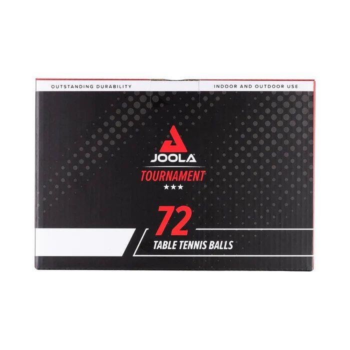 Set 72 mingi Joola Tournament*** 40+ alb
