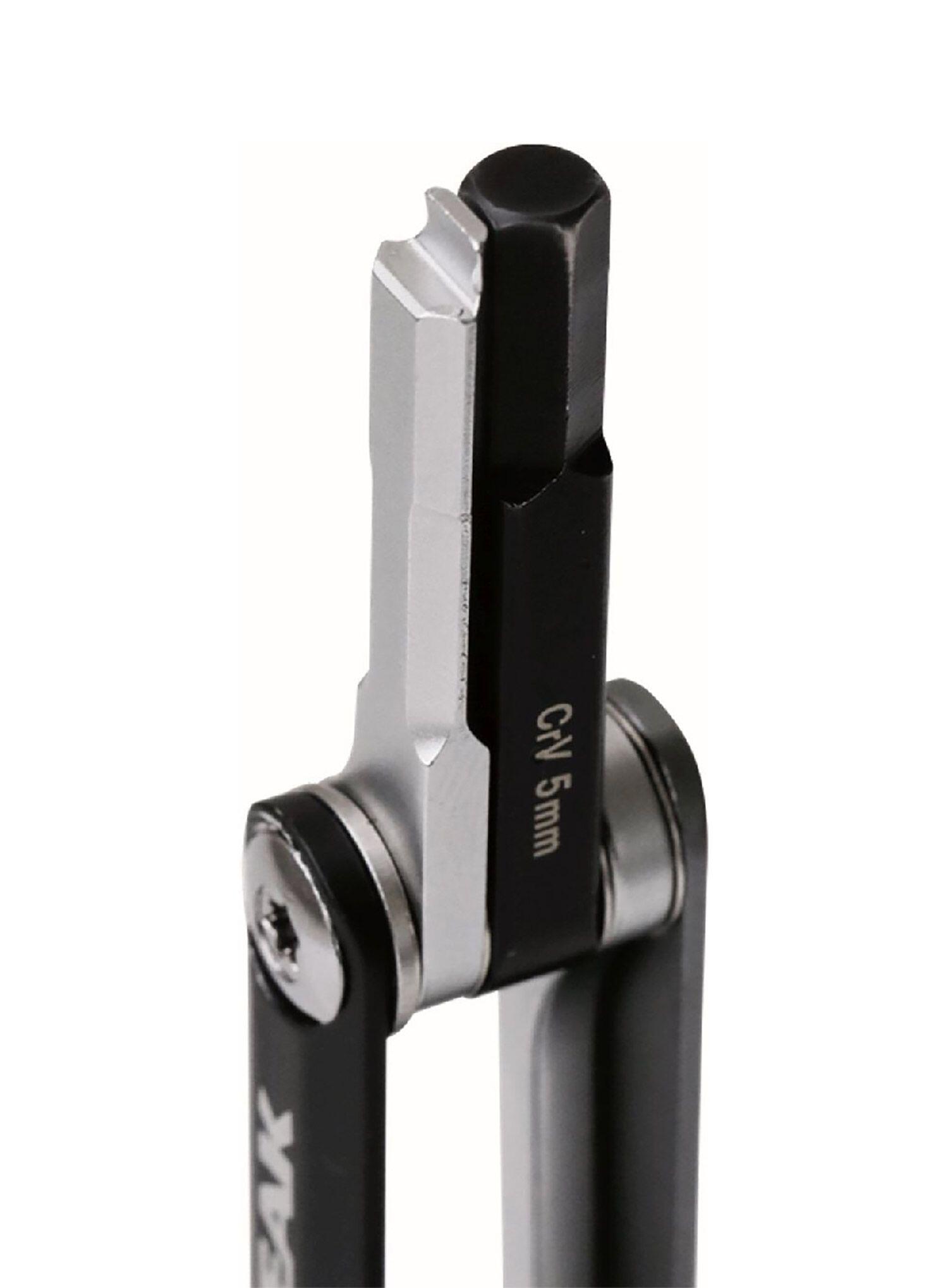 Topeak Minitool Nano 9 Inbusschlüsselset 3/4
