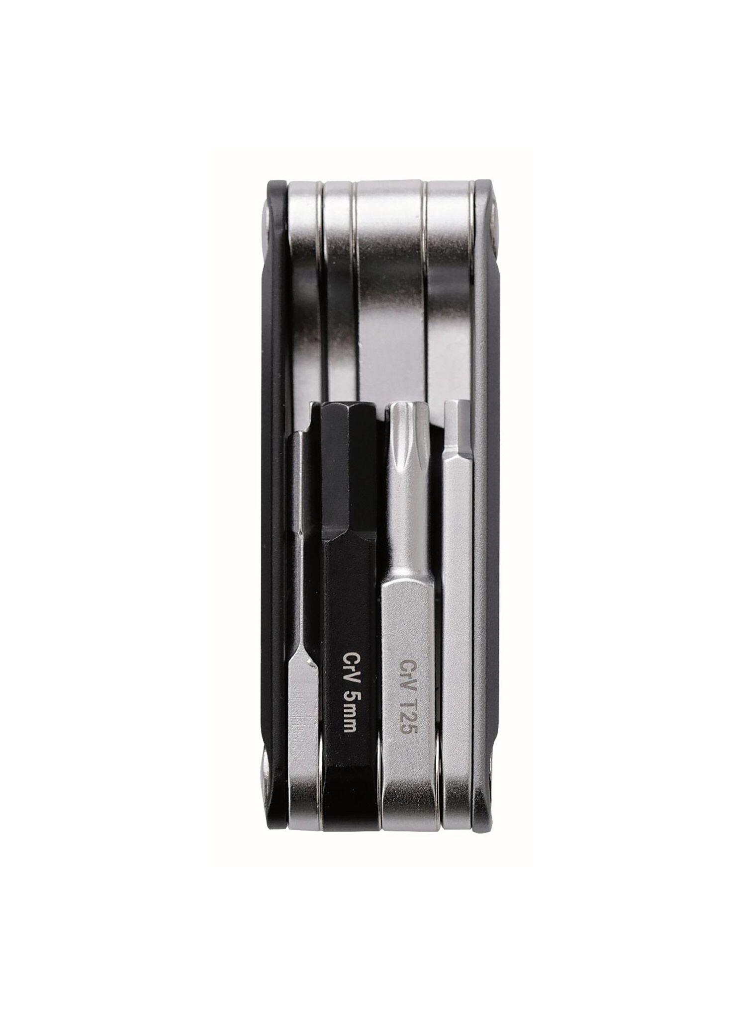 Topeak Minitool Nano 9 Inbusschlüsselset 2/4