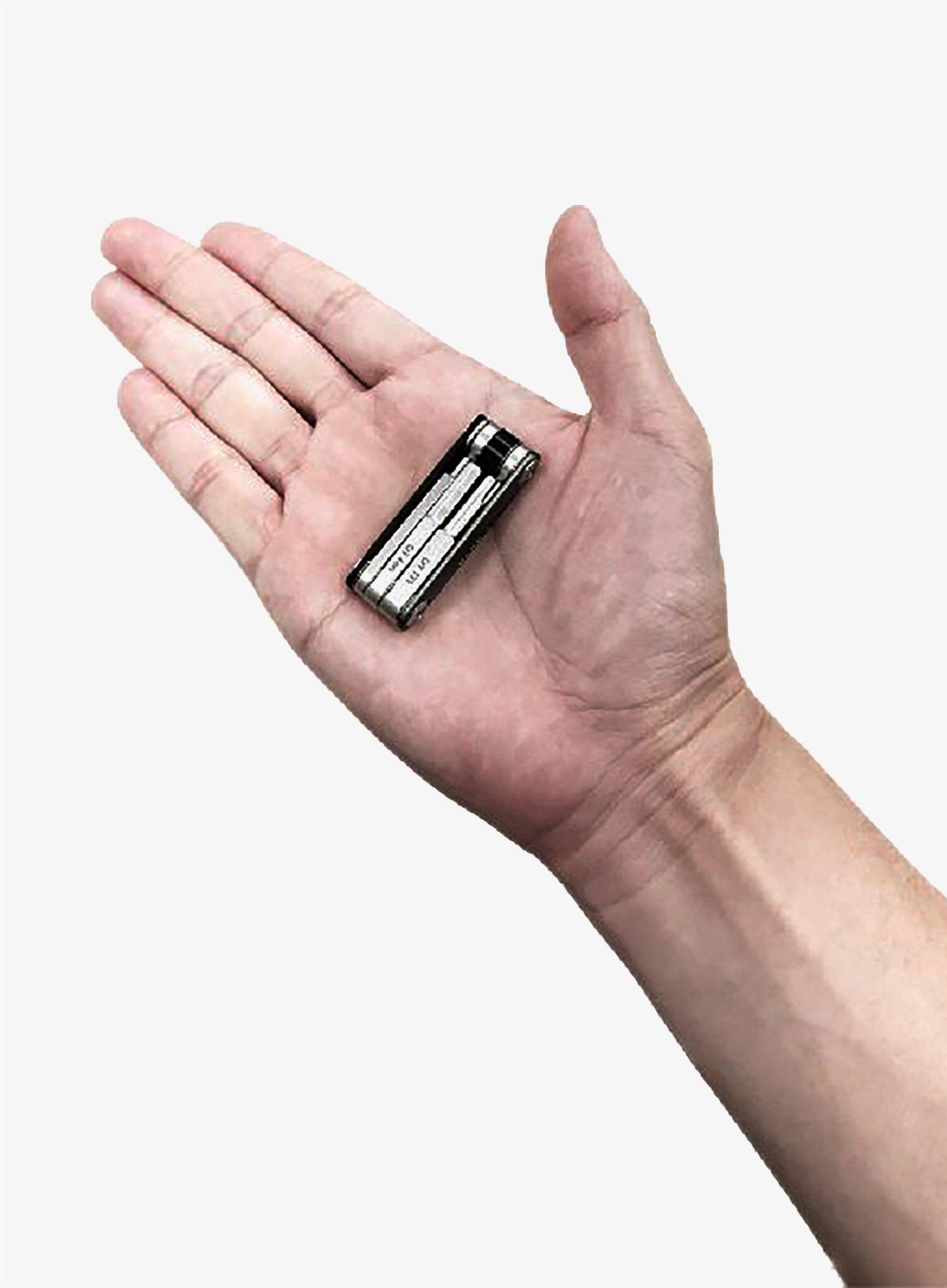 Topeak Minitool Nano 9 Inbusschlüsselset 4/4