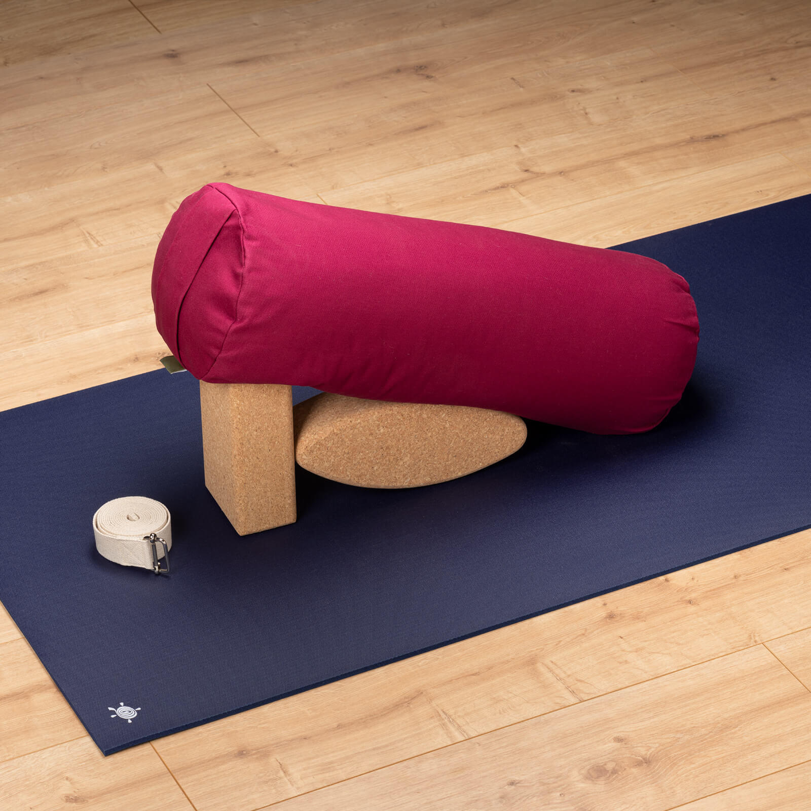 Tapis de yoga Kurma Core XL 66 x 200 cm, 6,5 mm 6/7