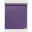Saltea de yoga Jade Yoga Voyager 1.6mm - Violet