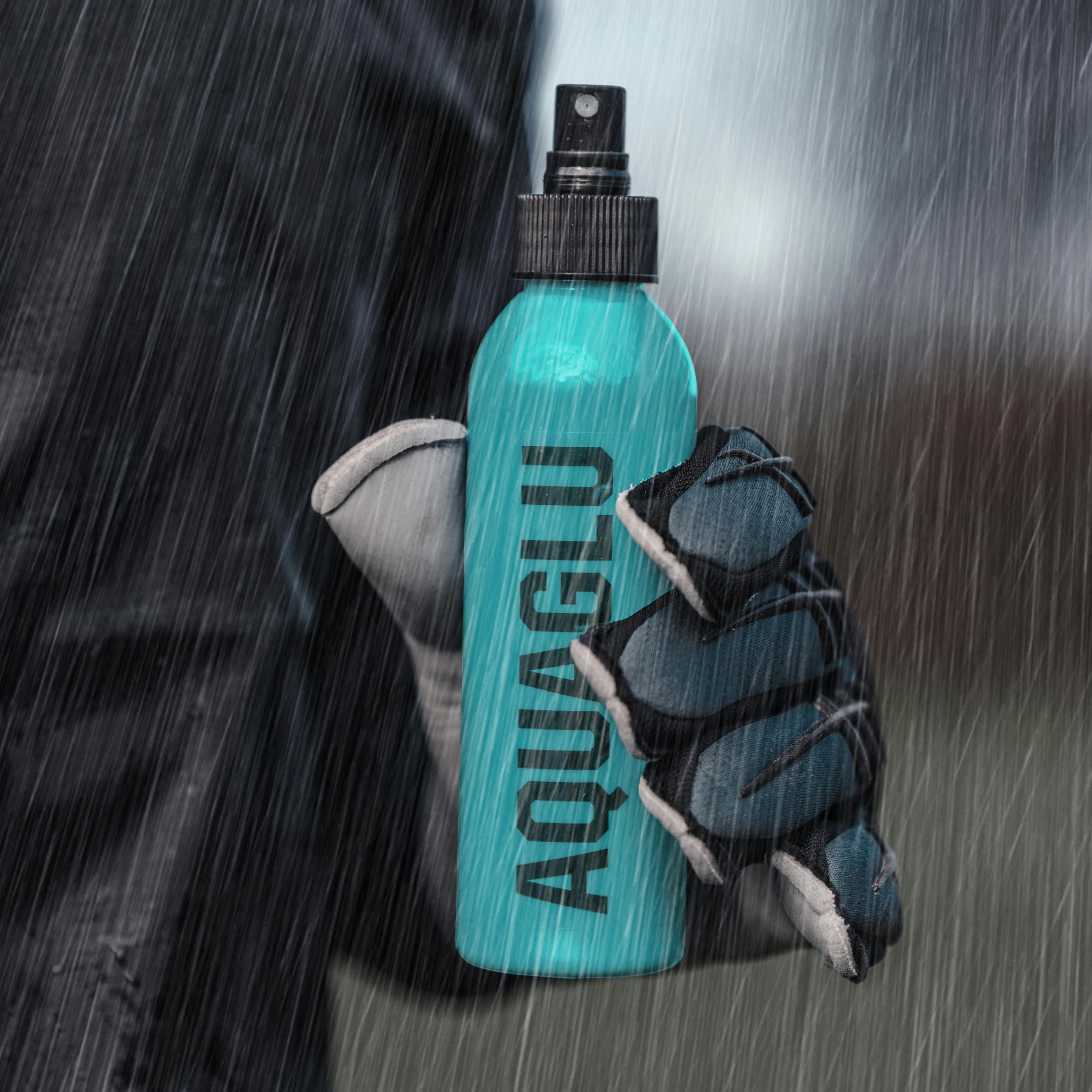 Spray AguaGlu para guantes de portero en lluvia y humedad, Grip Spray de 200ml 5/7