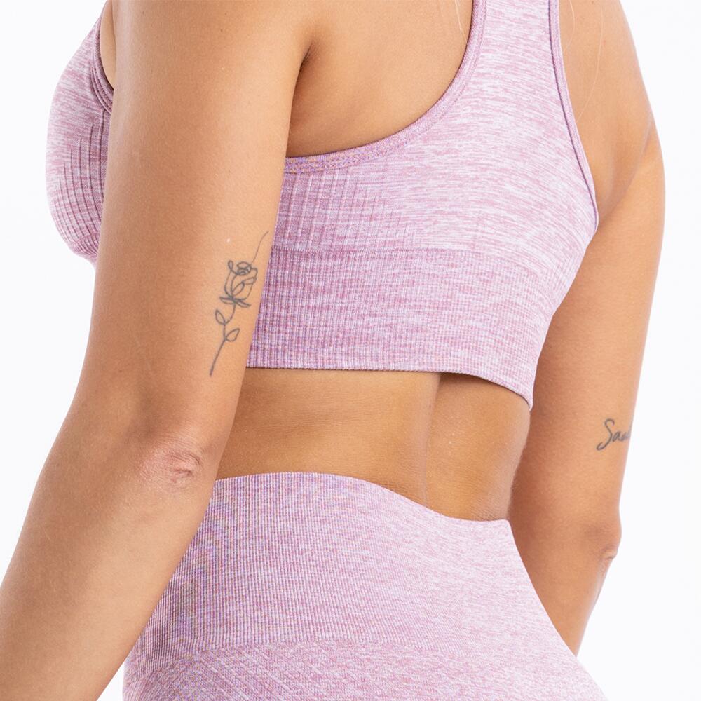 Xtreme Sportswear Top Deportivo para Mujer en Rosa 3/6