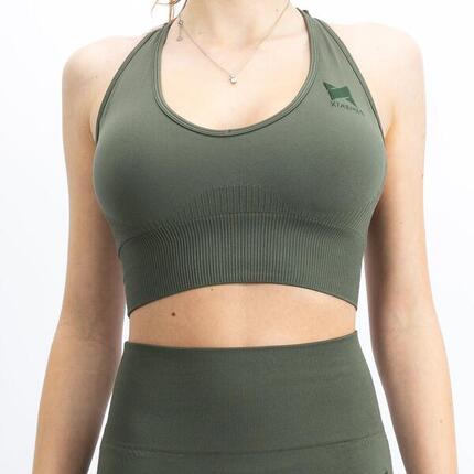 Xtreme Sportswear Haut De Sport Femme Army Green