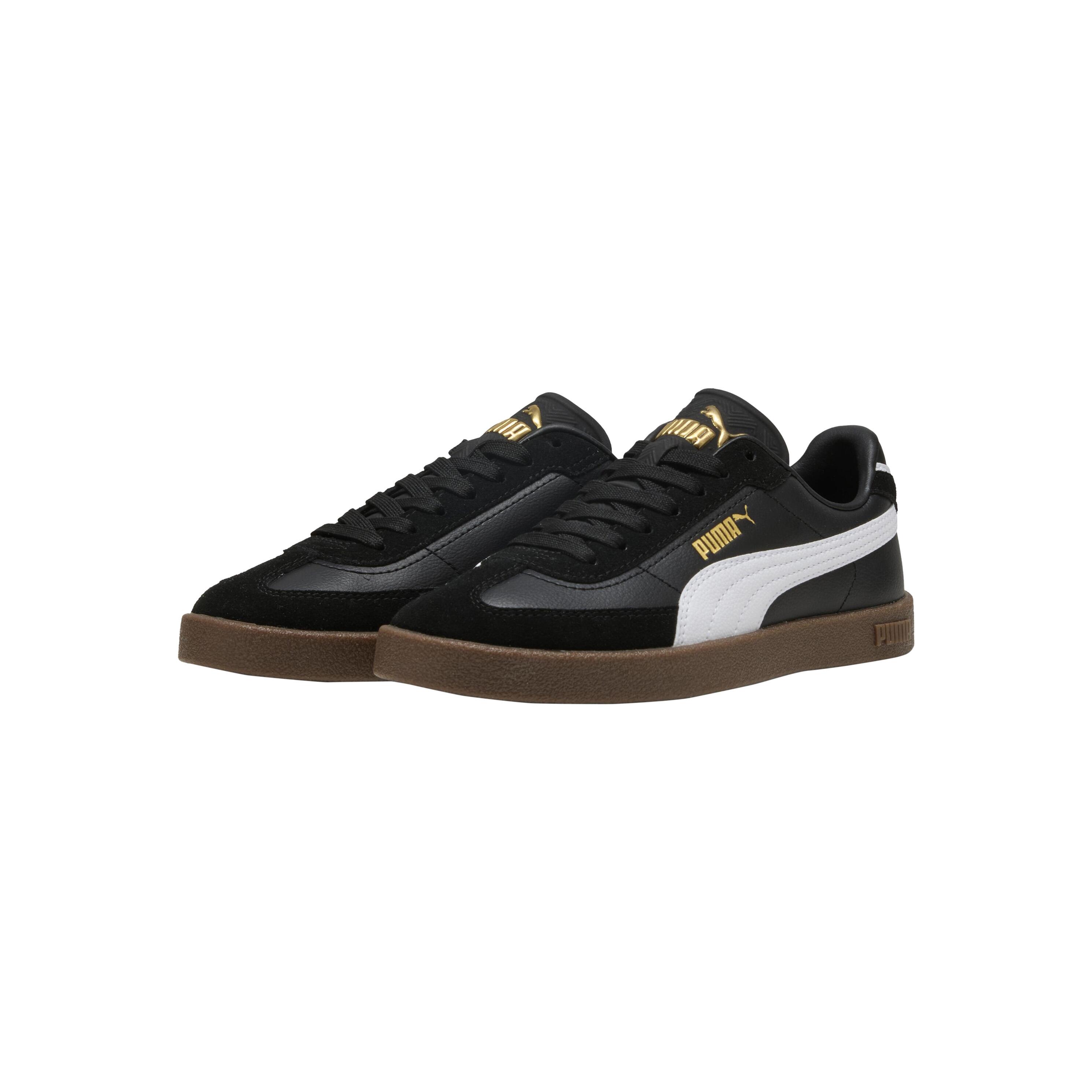 Basket Cuir Junior Puma Club II Era - Enfant 3/7