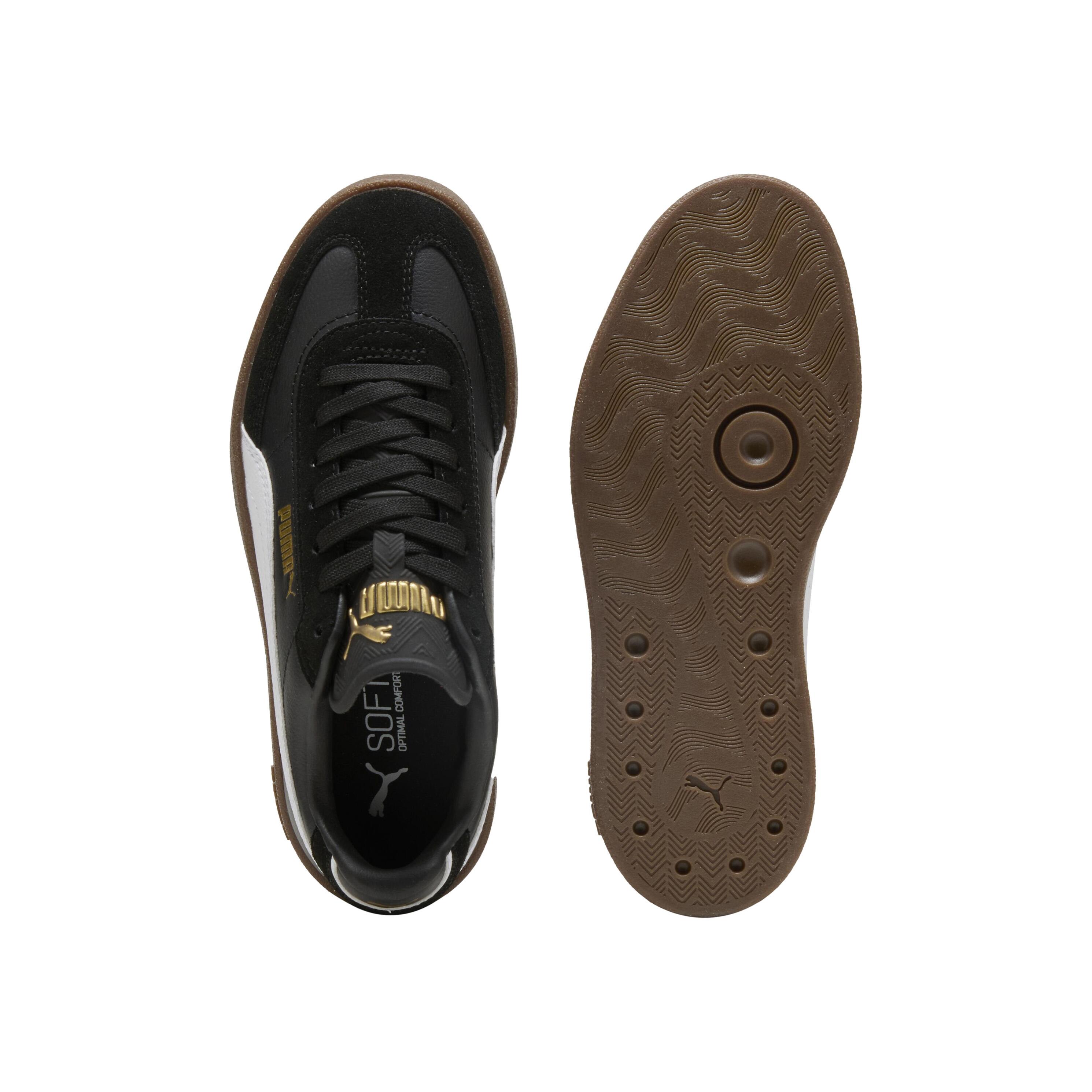 Basket Cuir Junior Puma Club II Era - Enfant 5/7
