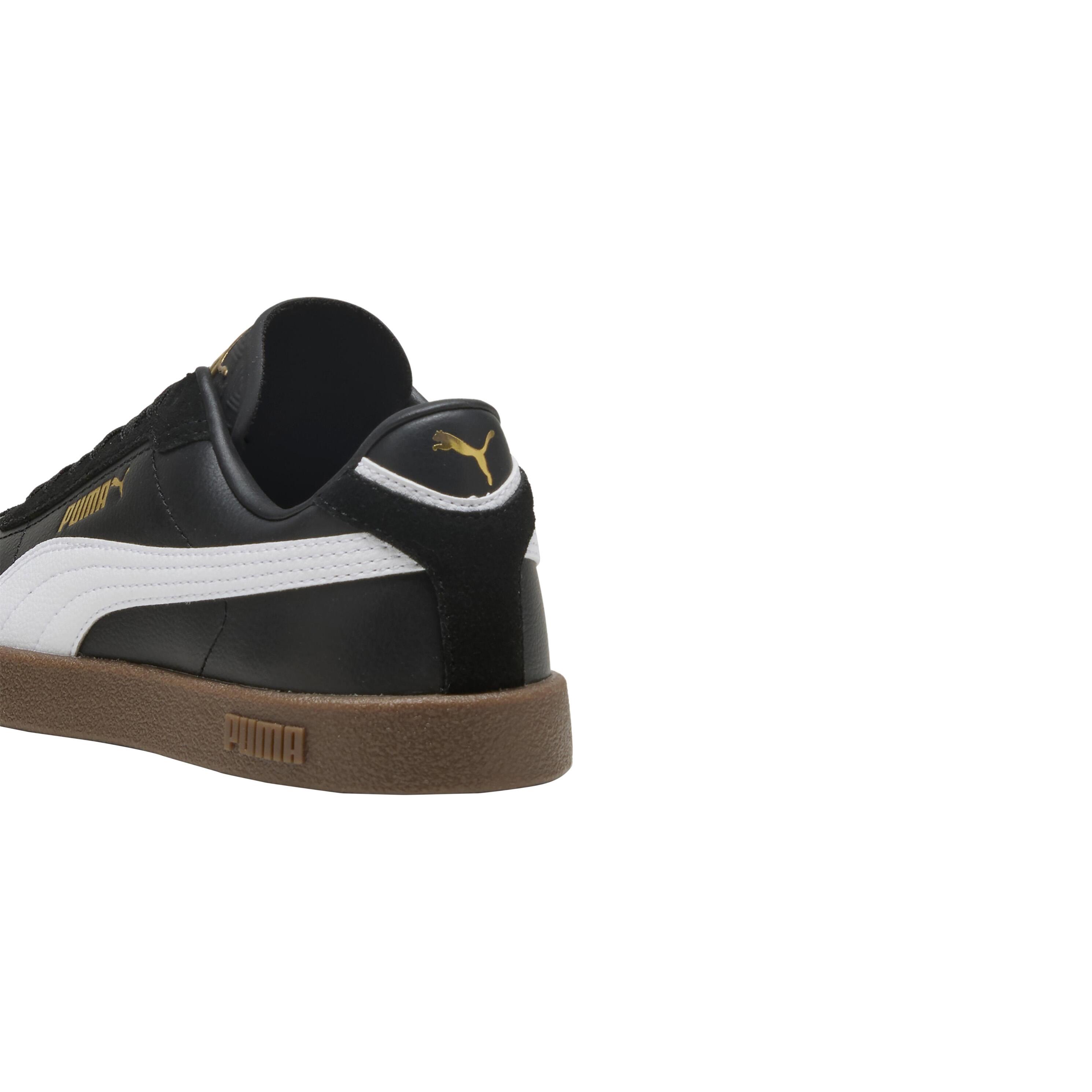 Basket Cuir Junior Puma Club II Era - Enfant 4/7