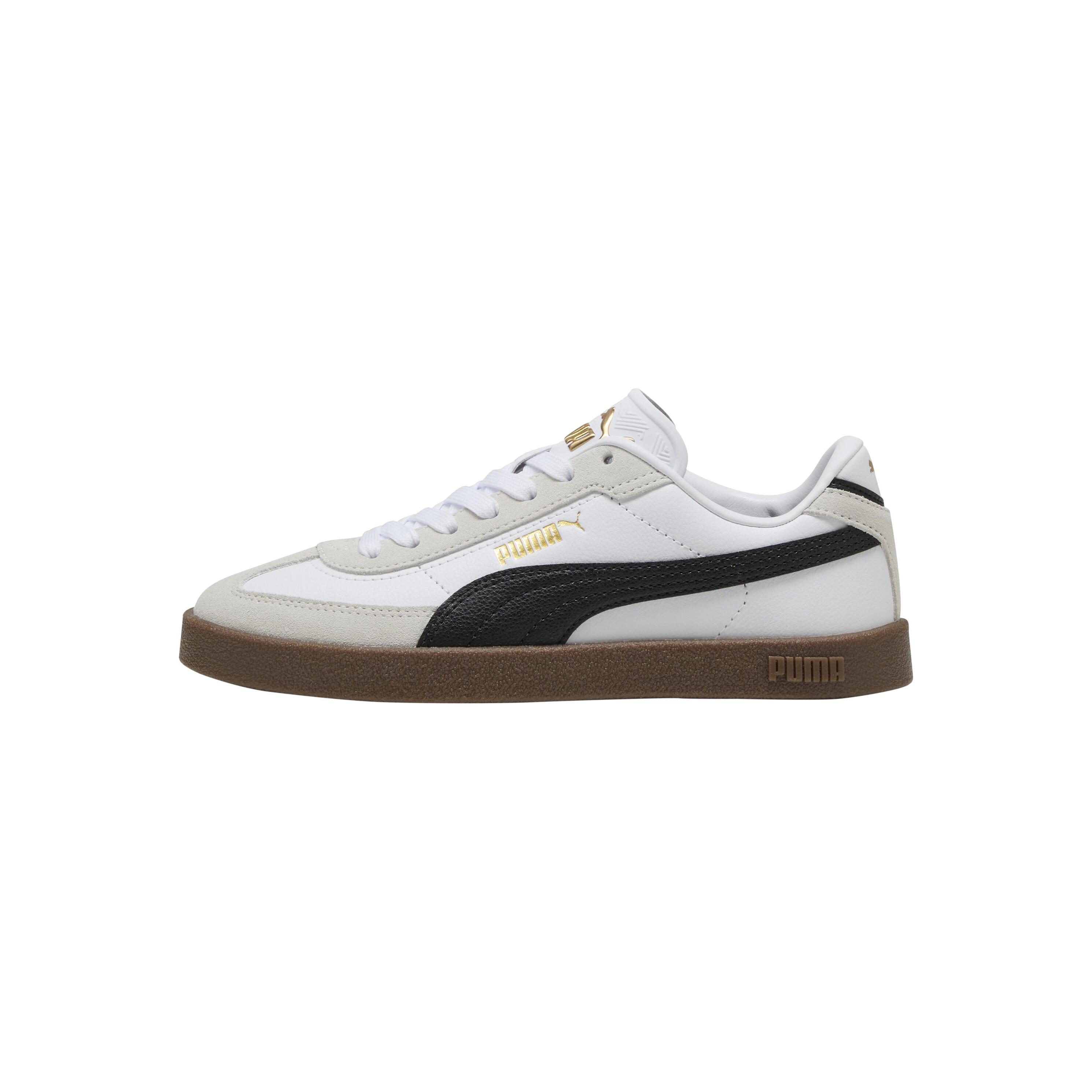 Buty na co dzień damskie PUMA CLUB II skóra