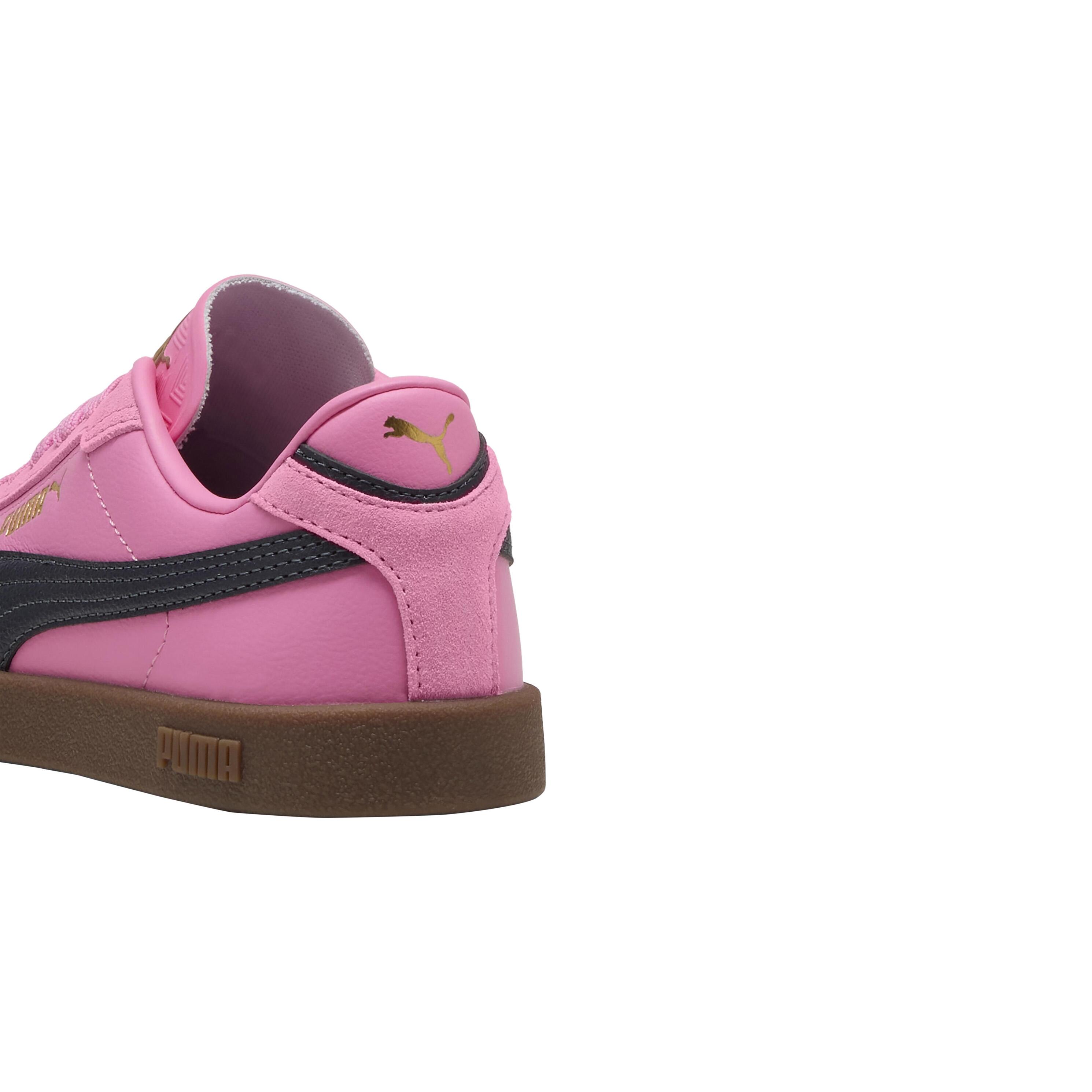 Basket Cuir Junior Puma Club II Era - Enfant 4/7