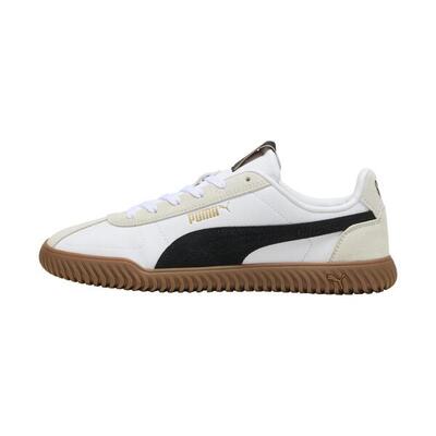 Sneakers puma model puma club kayzer og kleur wit