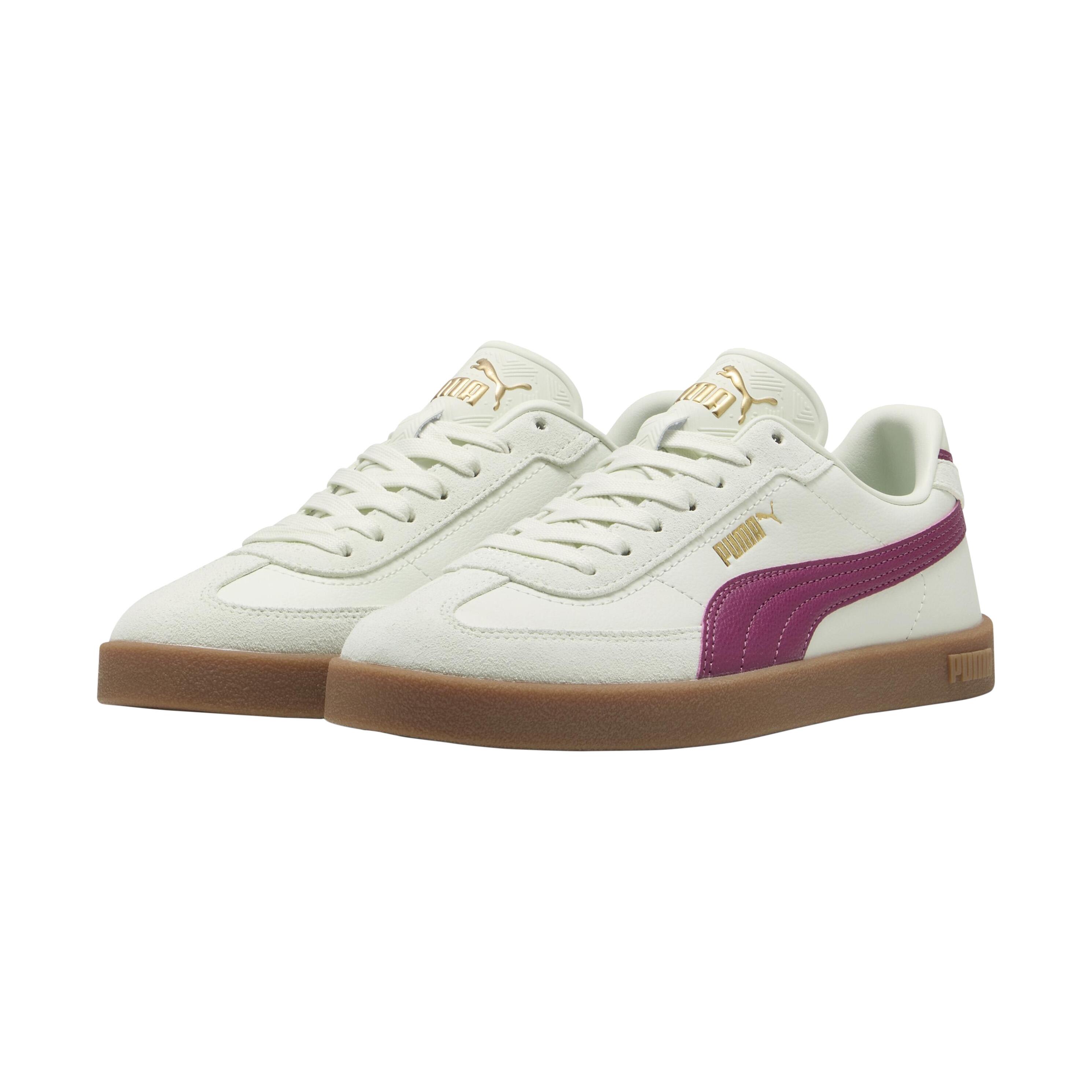 Basket Basse Cuir Puma Club II Era - Femme 3/7