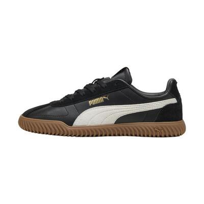 Sneakers puma model puma club kayzer og kleur zwart