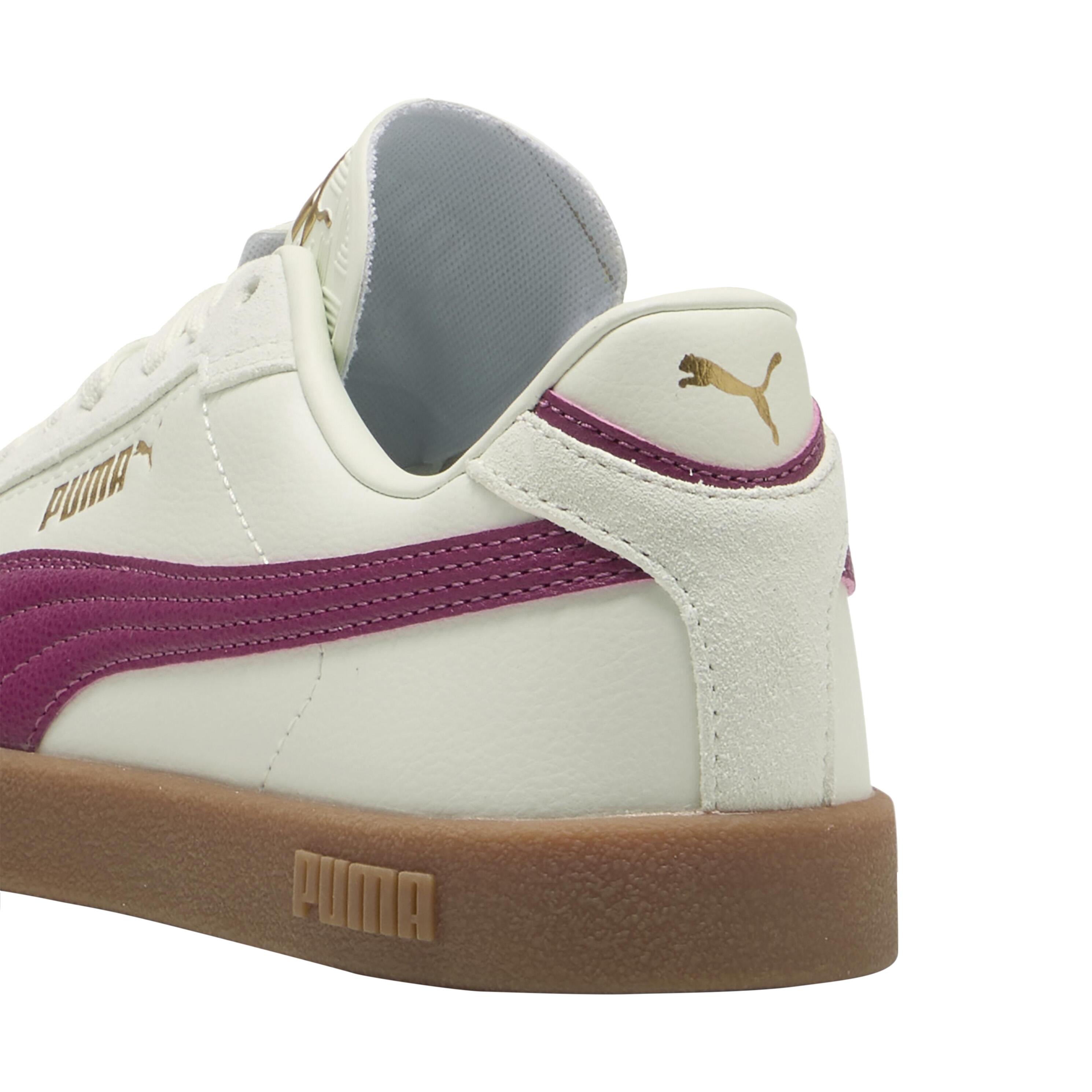 Basket Basse Cuir Puma Club II Era - Femme 5/7