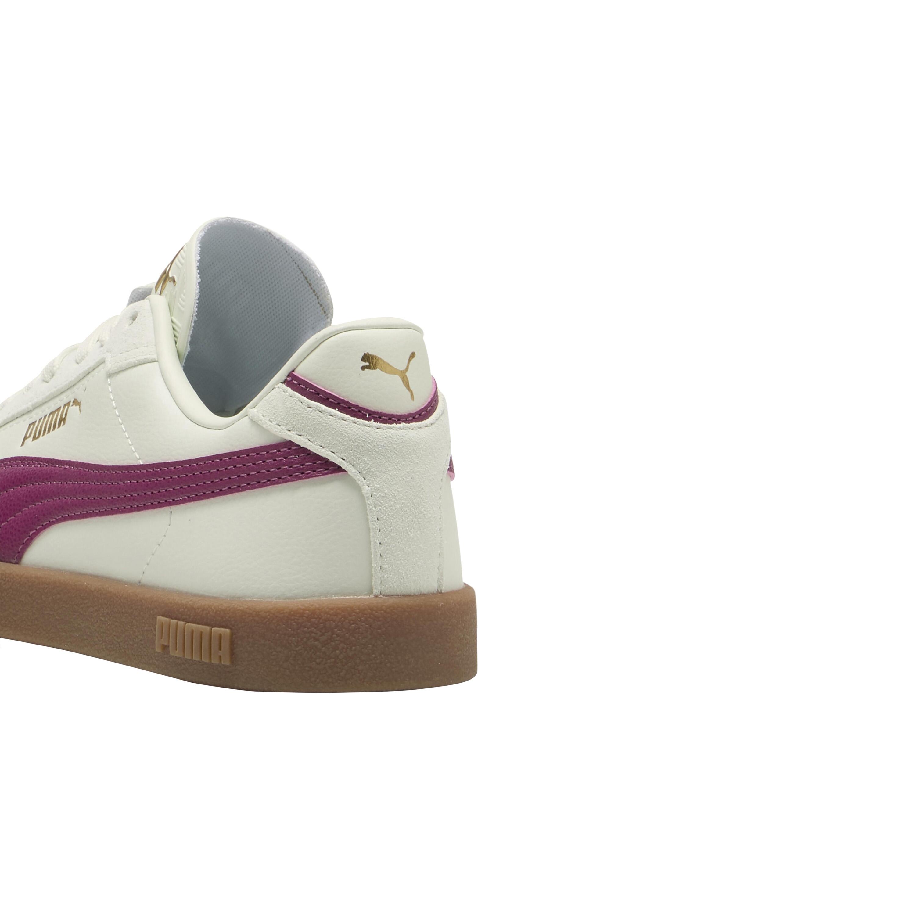 Basket Basse Cuir Puma Club II Era - Femme 4/7