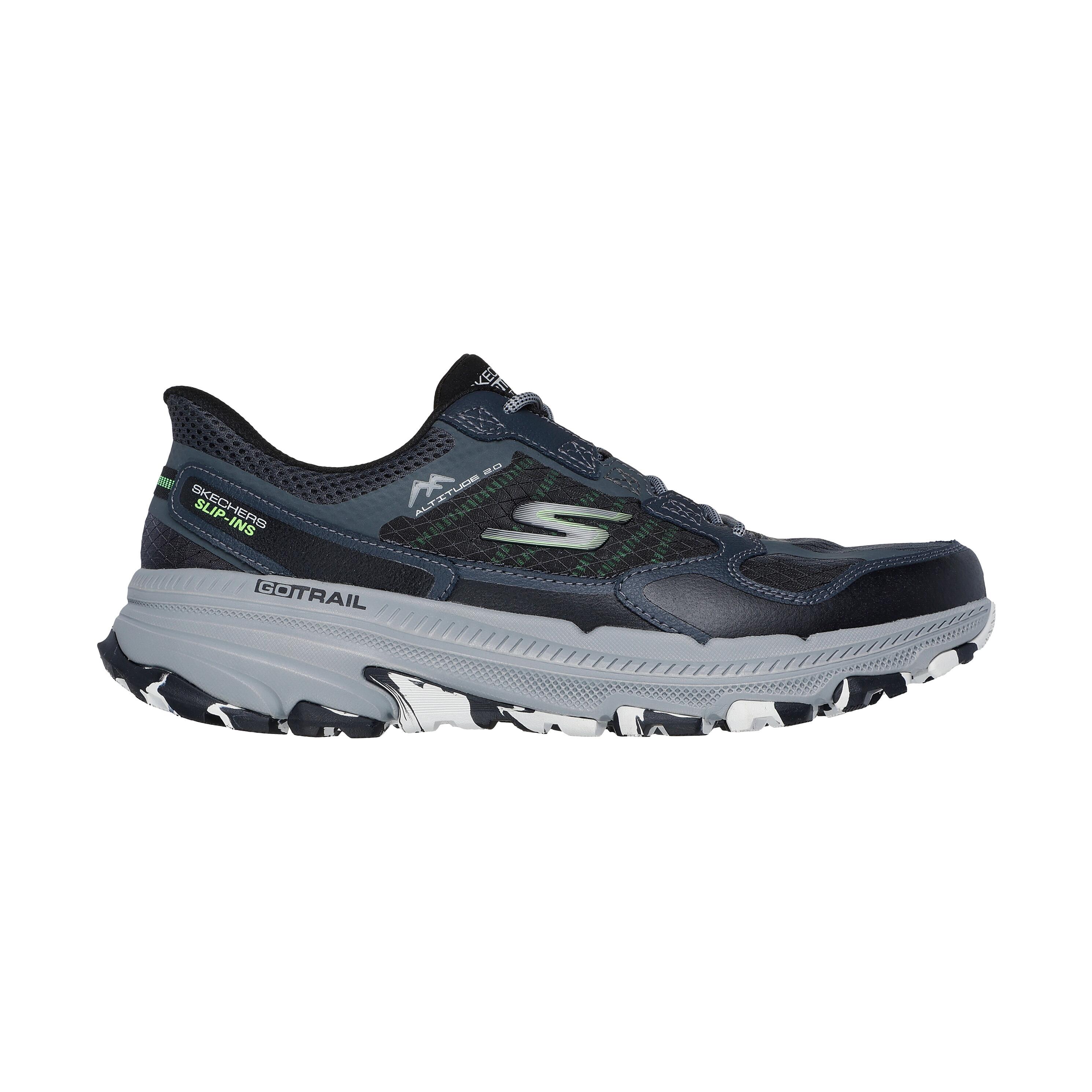 Basket Cuir Skechers Go Run Trail Altitude - Homme 2/7