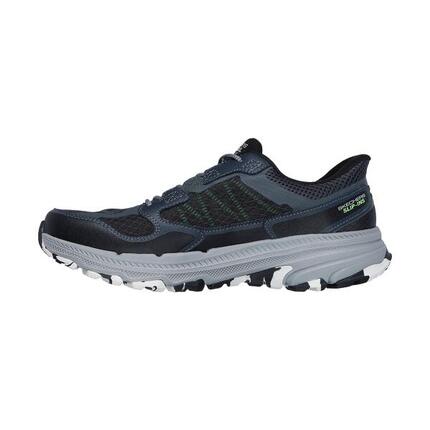 Zapatillas de senderismo Skechers Go Run Trail Altitude 2.0 Rocky Hill Negro/Gri