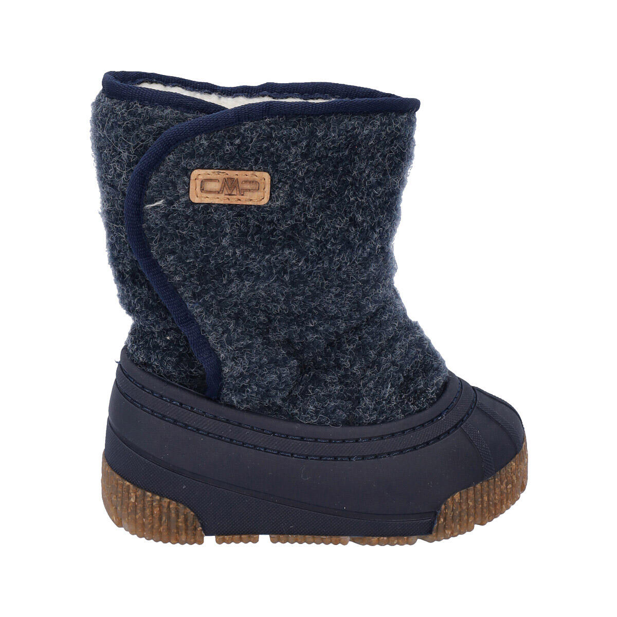 CMP Dětské turistické hřejivé nepromokavé sněhule Eco Baby Latu