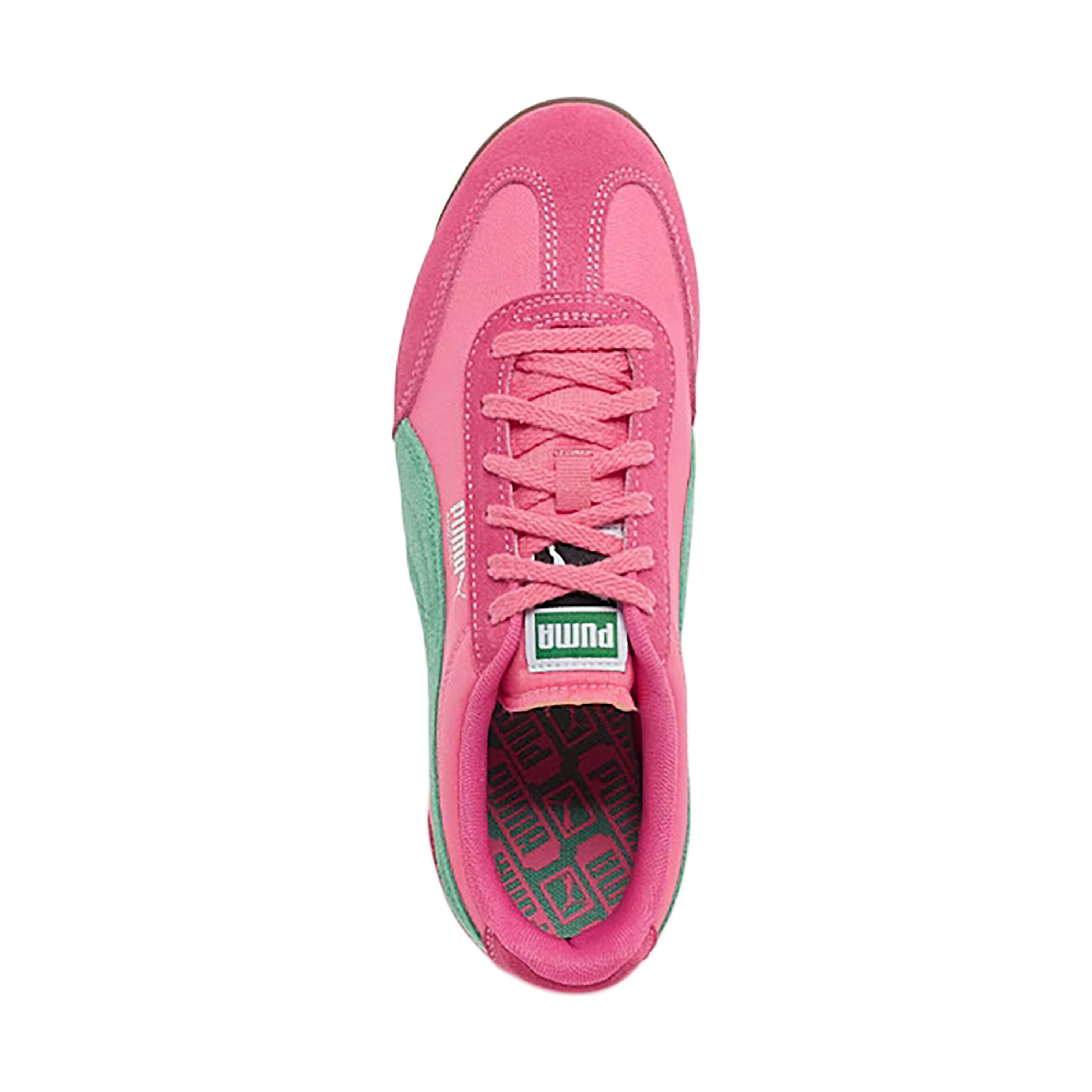 Basket Basse Cuir Puma Arizona Nylon - Femme 5/6