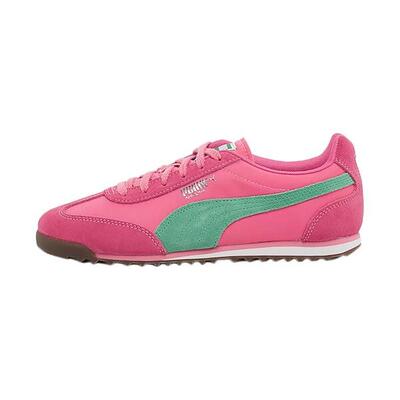 Scarpe Da Ginnastica Puma Modello Arizona Nylon Colore Grigio