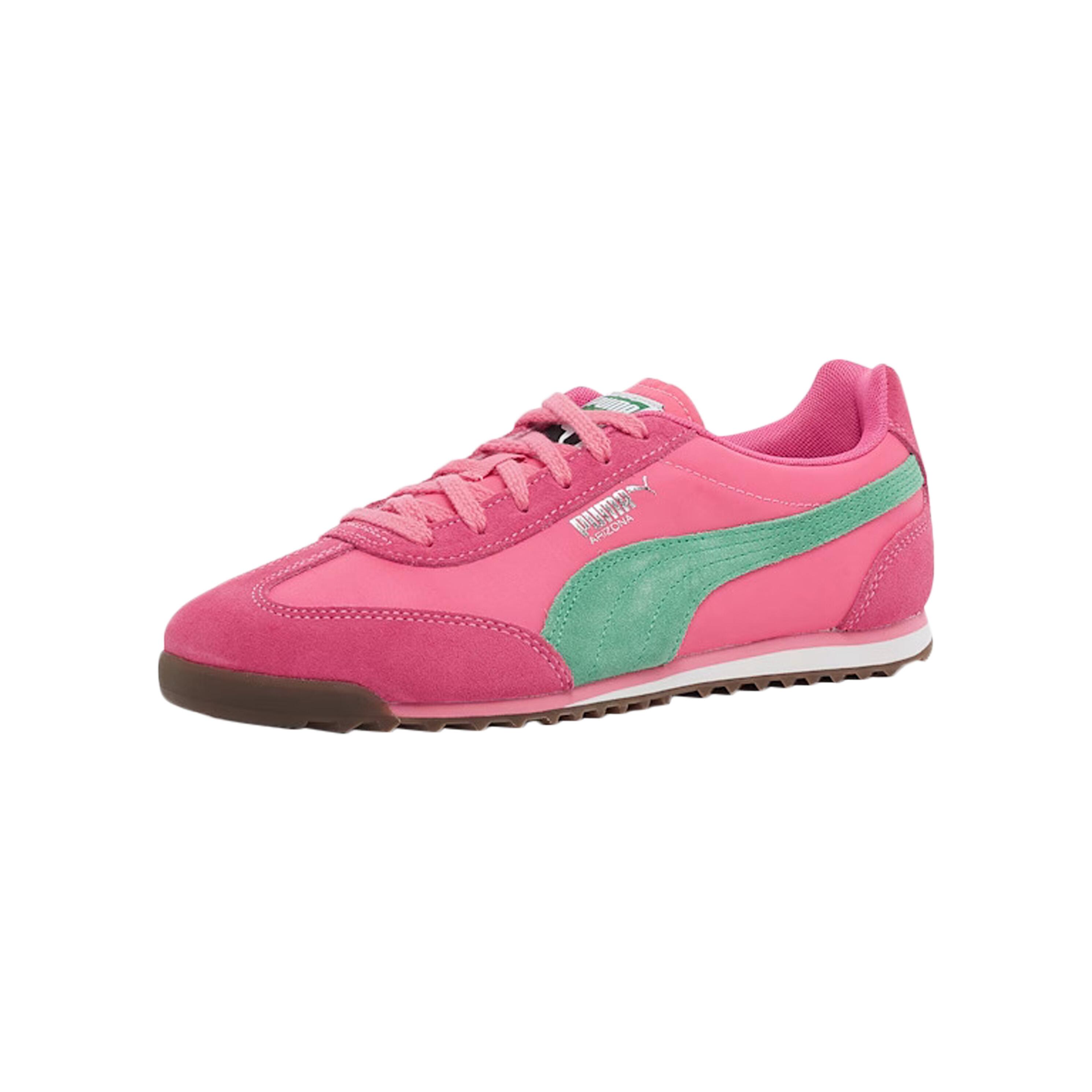 Basket Basse Cuir Puma Arizona Nylon - Femme 3/6