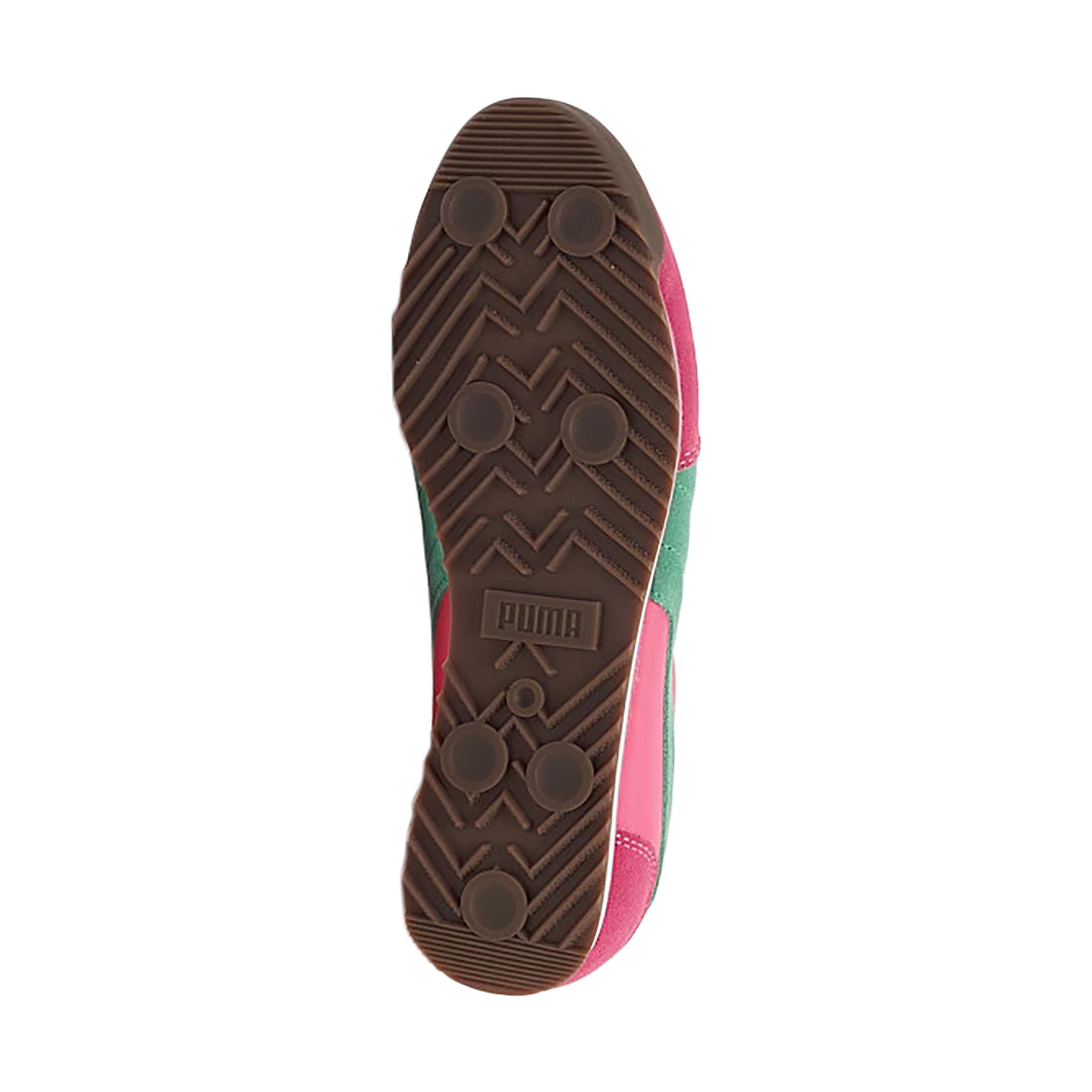 Basket Basse Cuir Puma Arizona Nylon - Femme 4/6