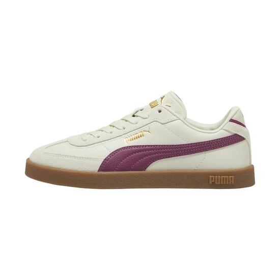 Scarpe Da Ginnastica Puma Modello Puma Club Ii Era Colore Verde