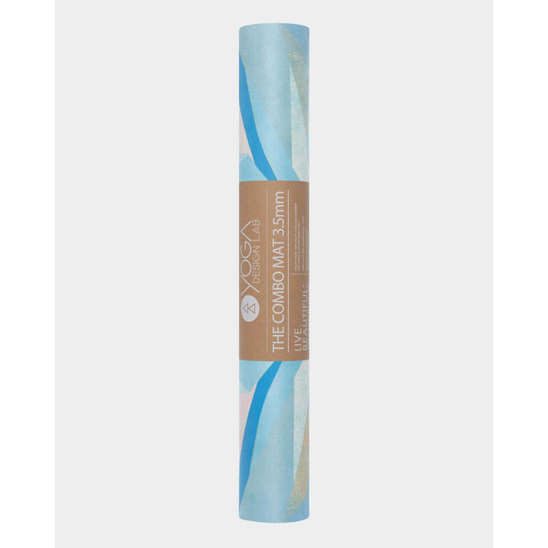 Saltea de yoga Yoga Design Lab Combo 3,5 mm