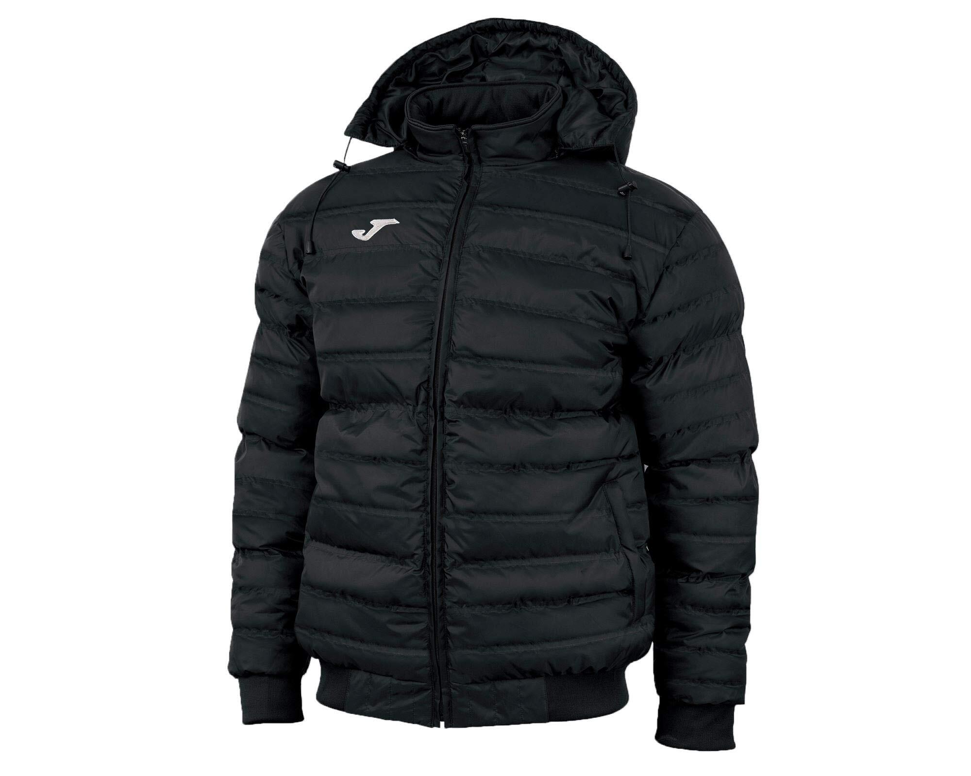 Anorak Garçon Joma Urban noir 2/3