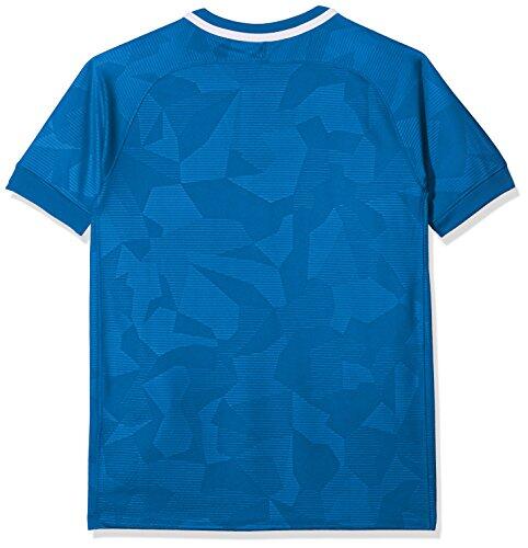 T-shirt Nike Dri-Fit Challenge 2 pour Enfants, Rouge 2/2