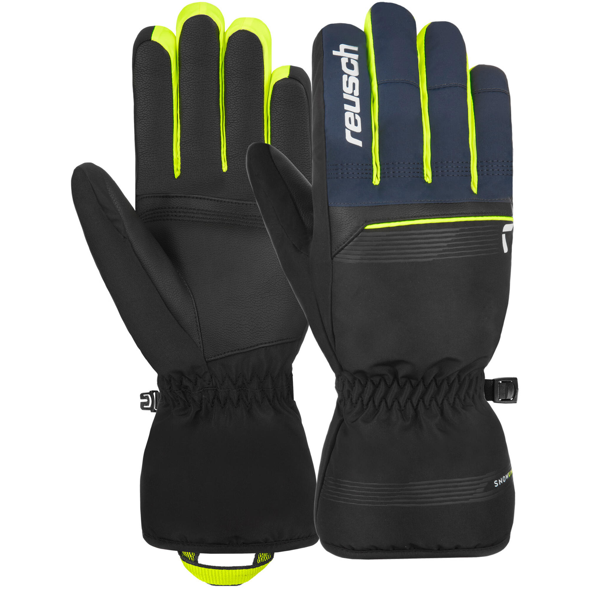Gants de ski Reusch Snow King 3/3