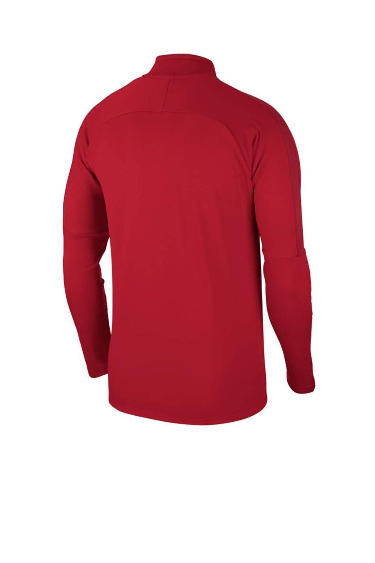 T-Shirt Unisex a Manica Lunga per Bambini Nike Academy18 Drill 3/3